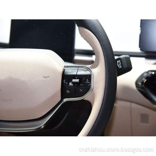 Geometry C 2022 550KM range Official version 204Ps SUV five-door five-seat EV hot selling